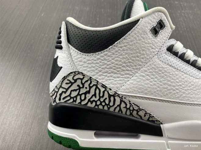 Oregon 3 Pit 594282233 Jordan Ducks White Crew Retro 0612